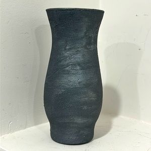 Textured vase